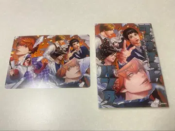 장켓뱅크 사이드 벳 스토리 소설 특전 포함