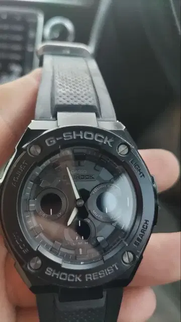 G-SHOCK GST-W300 CASIO