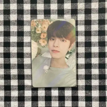 straykids noeasy withdrama 승민 트레이딩 카드