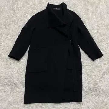 완판 상품 UNIQLO+J 유니클로 플러스J 캐시미어 혼방 노카라 코트