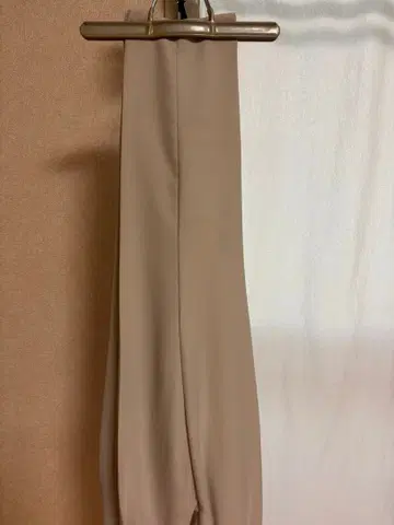 yori 베이지 팬츠 사이즈 36