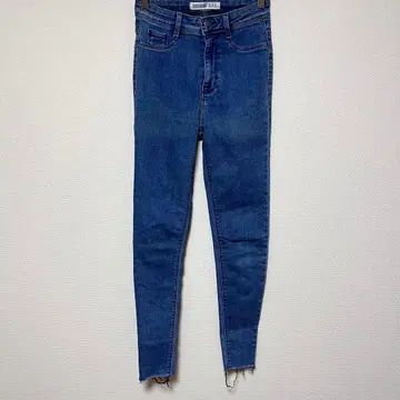 [ EUR34 ] 자라 베이직 여성용 데님 스키니