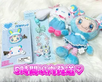 산리오 메조 피아노 벨리에짱 시나몬 4종 세트