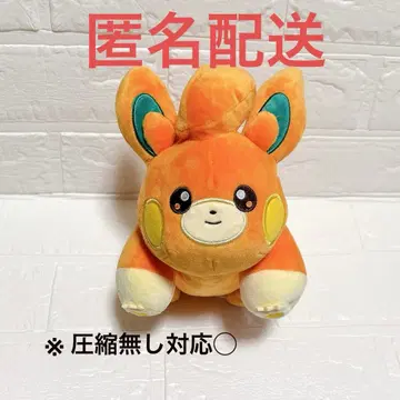 포켓몬스터 놀자! 파모 포켓몬 봉제 인형