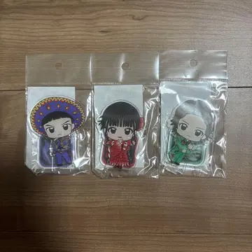 가면라이더 리바이스 SD 아크릴 스탠드 아길레라, 후리오, 오르테카