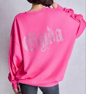 GYDA 핑크 트레이닝복 FREE 사이즈