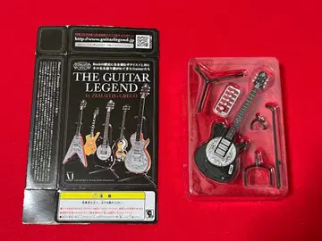 THE GUITAR LEGEND Zemaitis 디스크 프론트