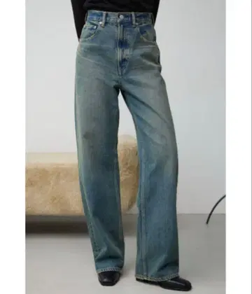 AZUL by moussy 데님 팬츠 수선 있음