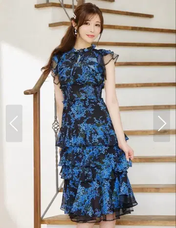 ELUKEI 세탄 드레스