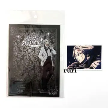 [ 미개봉 ] 사카모토 데이즈 라쿠 AMOCAFE 아크릴 스탠드