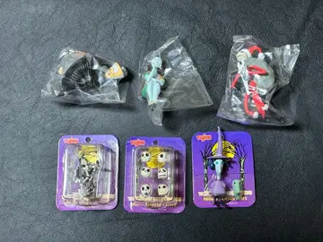 나이트메어 비포 크리스마스 산타 잭 편 유진제