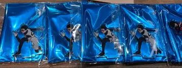 블루 스테이지 아크릴 스탠드 켄조 잔테츠