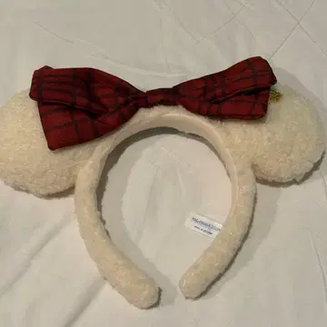 디즈니 크리스마스 머리띠 릴린린