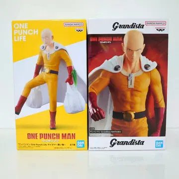 원펀맨 Grandista 사이타마 One Punch Life 쇼핑