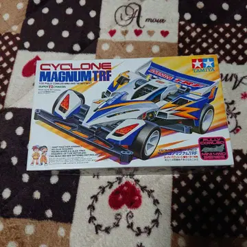 TAMIYA 미니 사륜구동 사이클론 매그넘 TRF