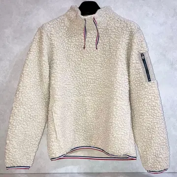 LAURAFELICE 라우라페리체 보아 스웨터 48