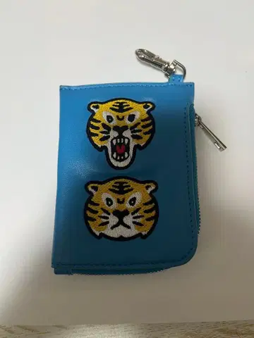 graniph 오썸 타이거 플랫 파우치