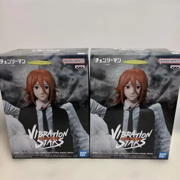 체인소 맨 레제편 VIBRATION STARS 천사의 악마 피규어