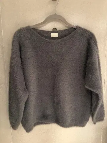 UNITED ARROWS SFL 페더 니트 풀오버