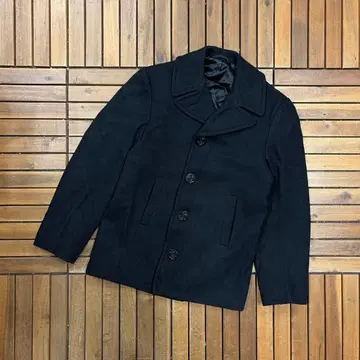 USA STERLINGWEAR 미국 해군 울 피코트 P코트