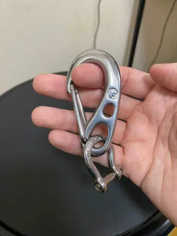 위차드 카라비너 세트