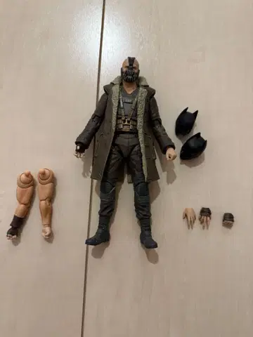 최종 가격 인하 MAFEX 베인