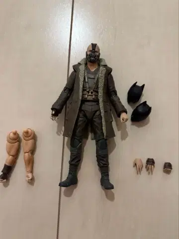 최종 가격 인하 MAFEX 베인