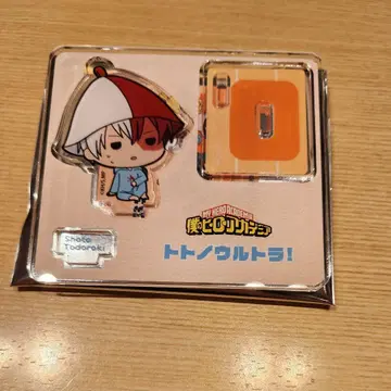 나의 히어로 아카데미아 토토노울트라 토도로키 쇼토 핸즈