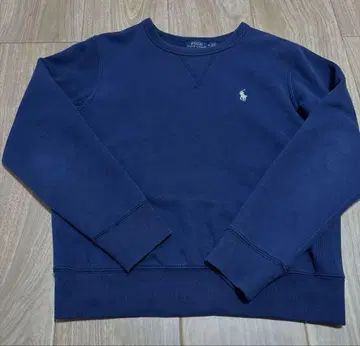 폴로 랄프로렌 맨투맨 네이비