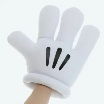 미키마우스 핸드 미튼