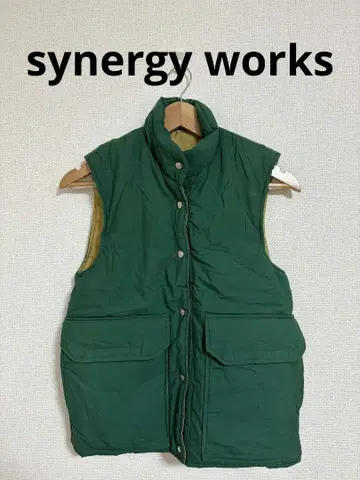 70s synergy works 빈티지