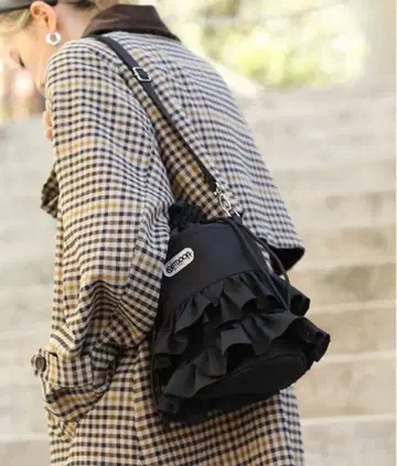 FREAK'S STORE 아웃도어 프로덕츠 별주 프릴 백