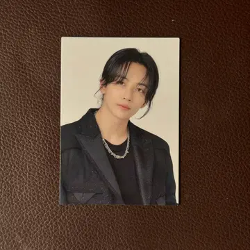 SEVENTEEN 정한 트레이딩 카드