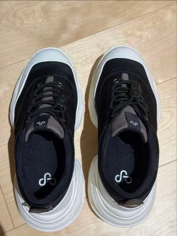 OAO AUTH NYLON (Cream Black) 23.0cm