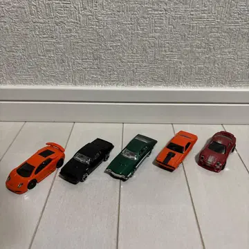 핫휠 루스 와일드 스피드