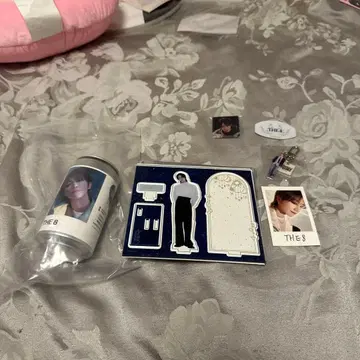 세븐틴 SEVENTEEN 디에잇 THE8 공식 굿즈 묶음 판매