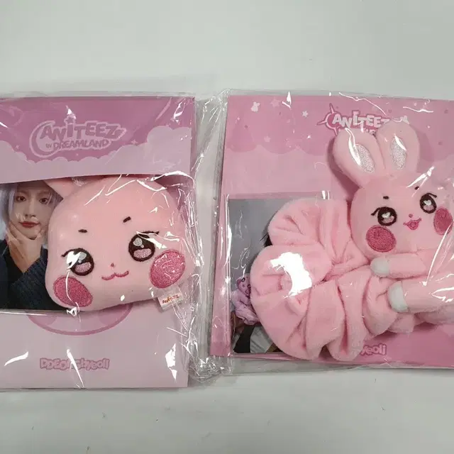 ATEEZ 에이티즈 애니티즈 성화 떵별이 응원봉스트랩 + 페이스 키링