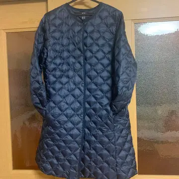 UNIQLO 퀼팅 자켓 XL