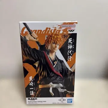 BLEACH Grandista 쿠로사키 이치고 피규어