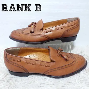 REGAL 리걸 태슬 로퍼 신발 25cm 남성용 브라운