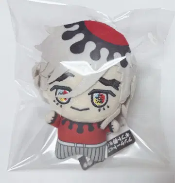 귀멸의 칼날 도우마 SD 인형 봉제 인형 마스코트