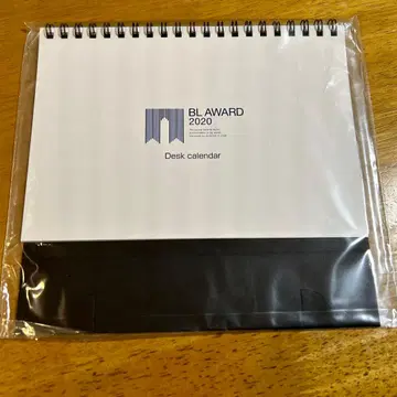 BL.AWARD 2020 탁상 달력