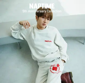 Naptime. 스웨트 팬츠 OATMEAL M 사이즈 새상품급