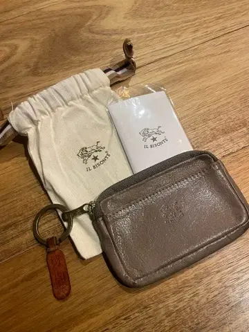 ILBISONTE 일비종떼 코인 케이스 코인 퍼스 동전 지갑