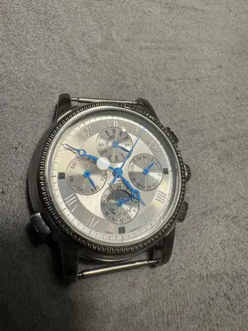 독일 손목시계 TRIAS 트라이아스 본체만 중고