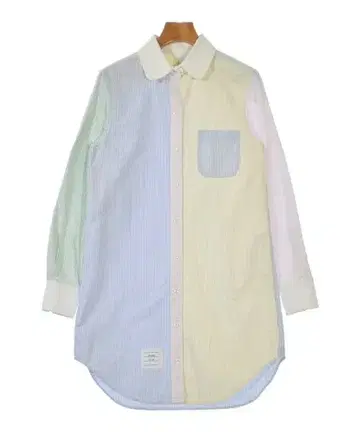 THOM BROWNE 여성용 캐주얼 셔츠