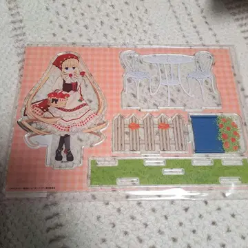 로젠 메이든 마루쿠지 아크릴 디오라마 신쿠