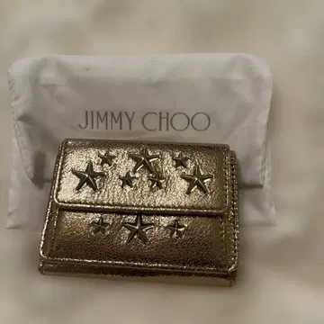 지미추 3단 폴더형 미니 지갑