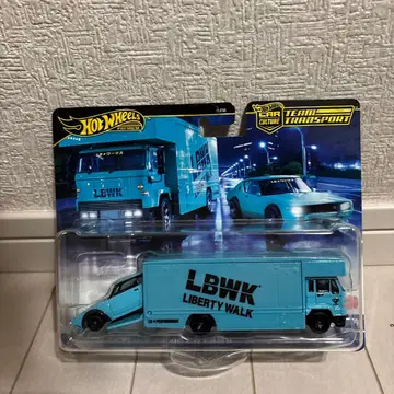 핫휠 리버티 워크 트랜스포트