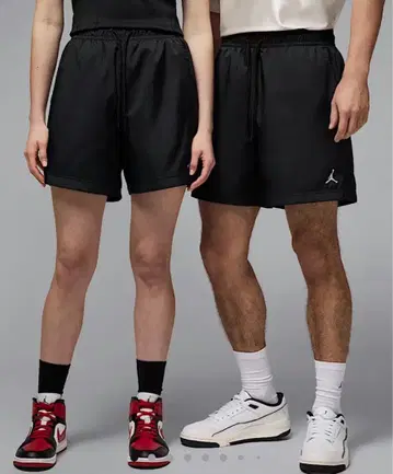 조던 풀 사이드 남성용 13cm 숏팬츠 US L 사이즈